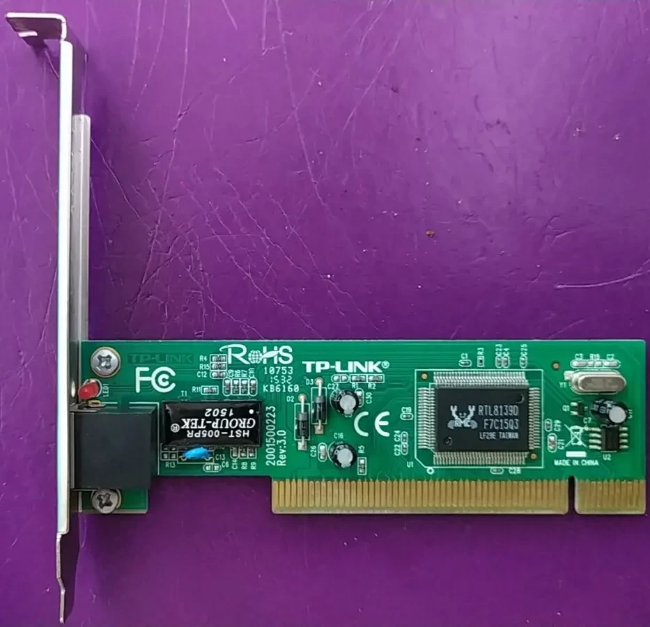 Сетевая карта TP-Link TF-3239DL