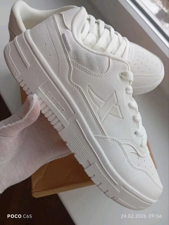 Мужские кроссовки Xtep 44 размера 2