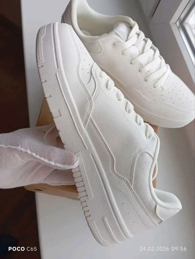 Мужские кроссовки Xtep 44 размера 4