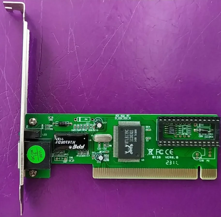 Сетевая карта Gembird NIC R1