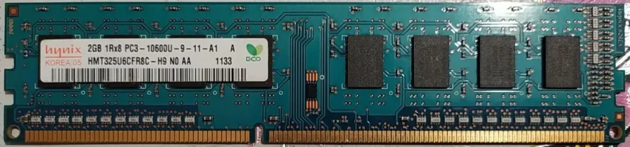 Оперативная памятьHynix HMT325U6CFR8C-H9