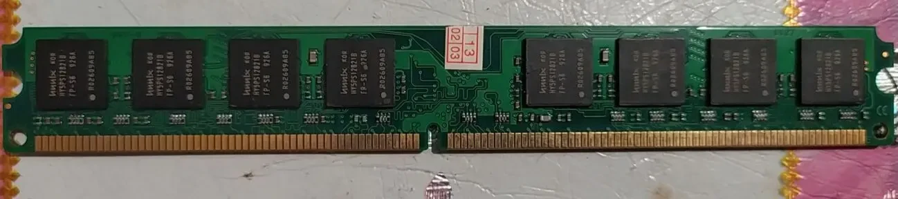 Оперативная память Hynix HYMP112U64CP8-S6 2