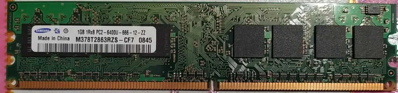 Оперативная память Samsung M378T2863RZS-CF7