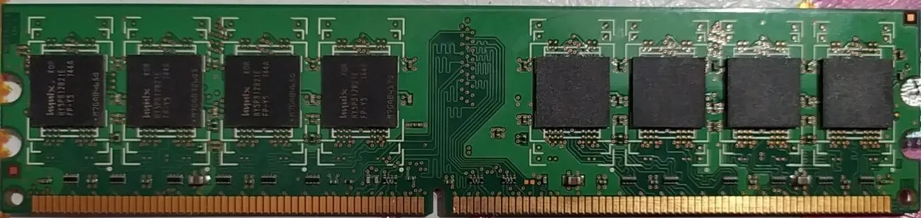 Оперативная память Kingston KVR400X64C3A/1G 2