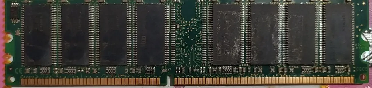 Оперативная память GoodRAM GR400D64L3/1G 2