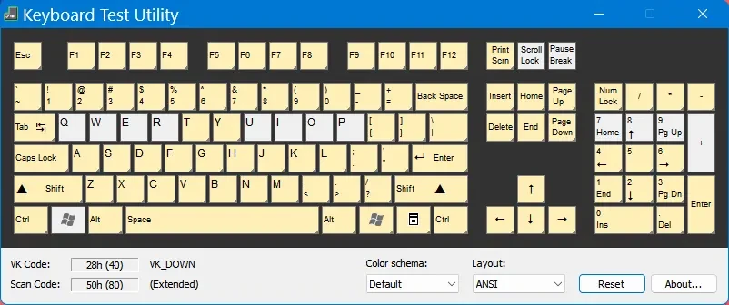 Клавиатура Sertec STK-8030P 3
