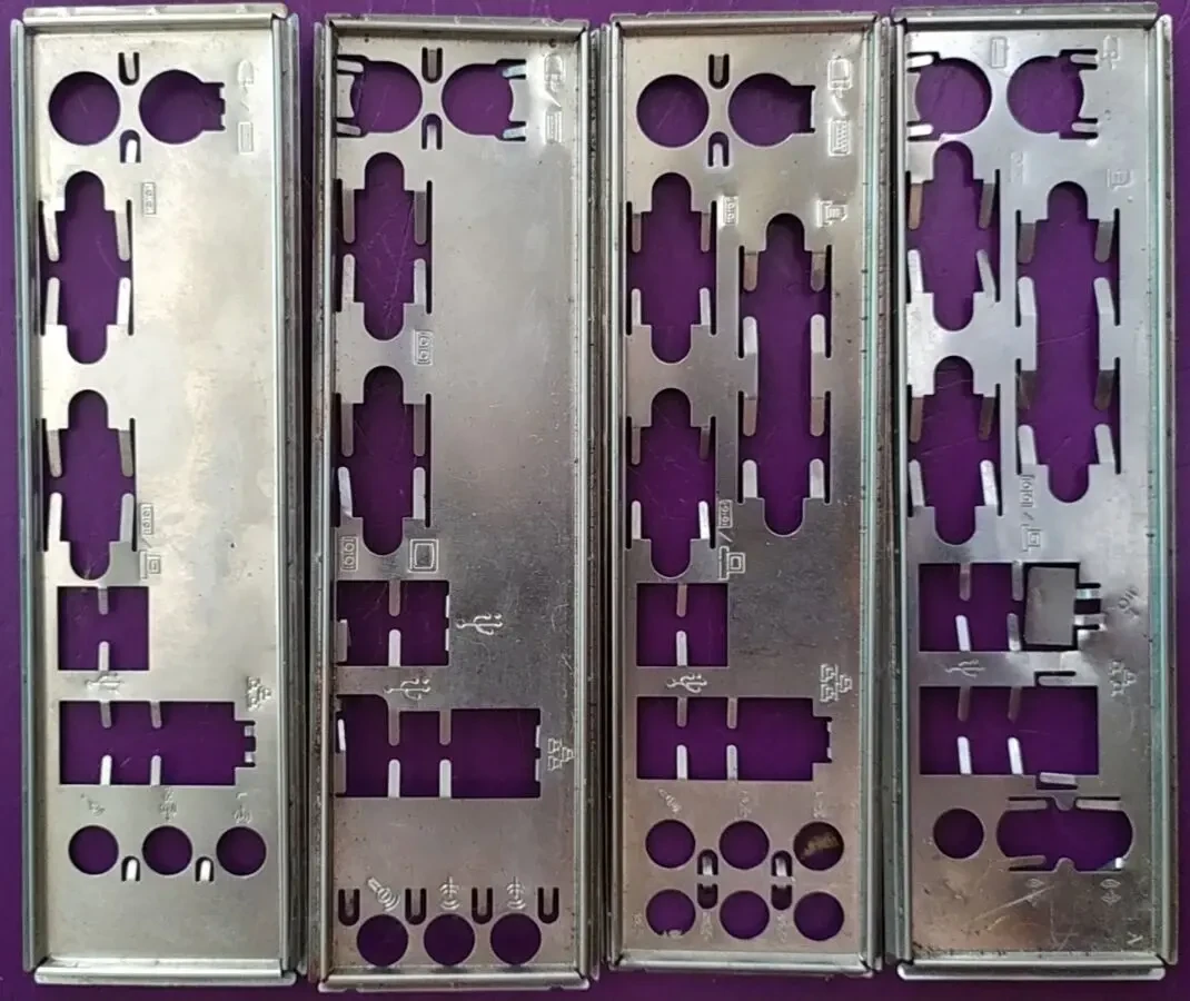 Планка портов ввода-вывода для корпуса 3