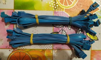 Кабель с защёлками