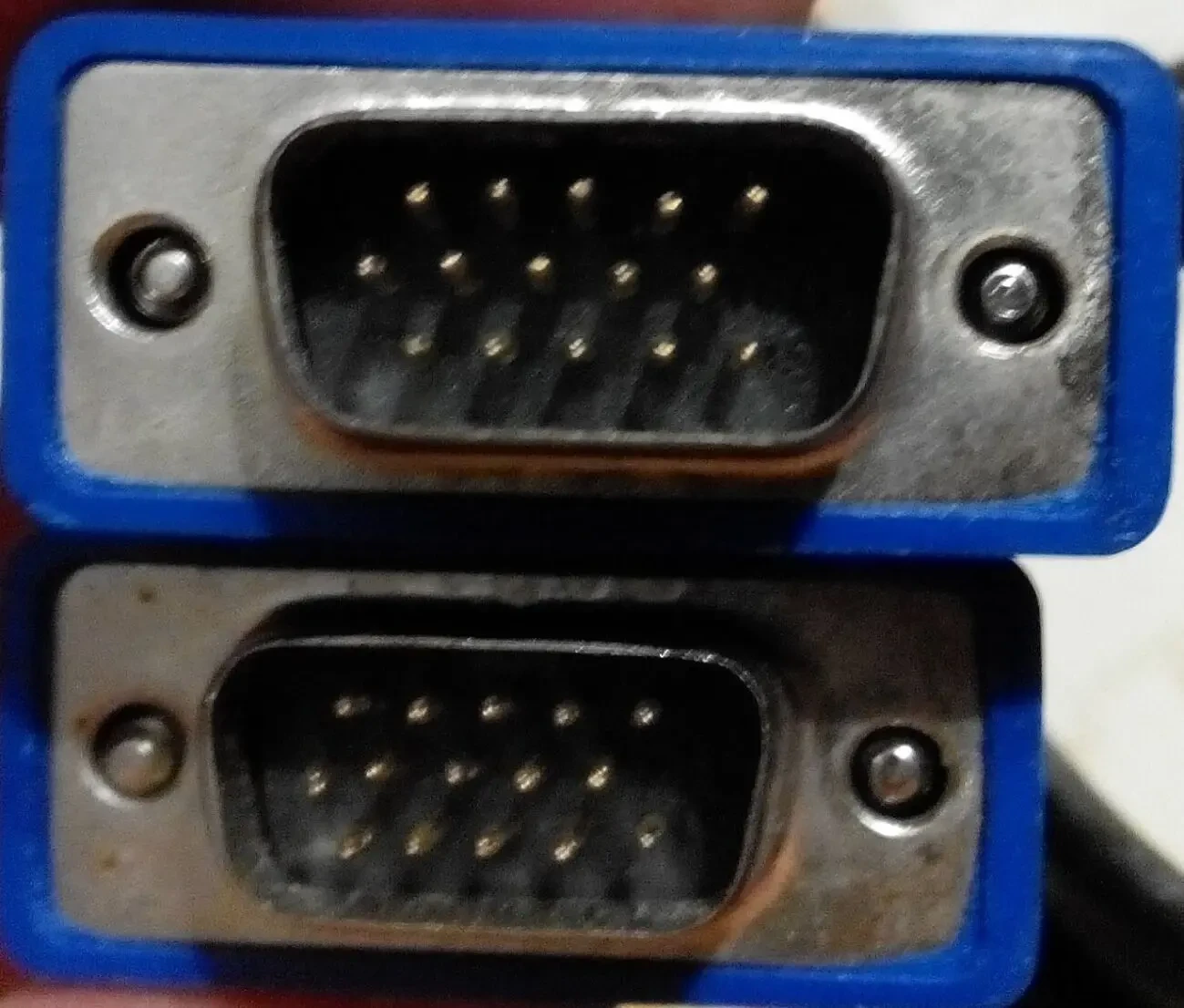 Кабель аналоговый VGA 2