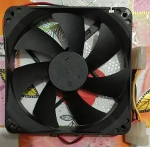 Вентилятор для корпуса