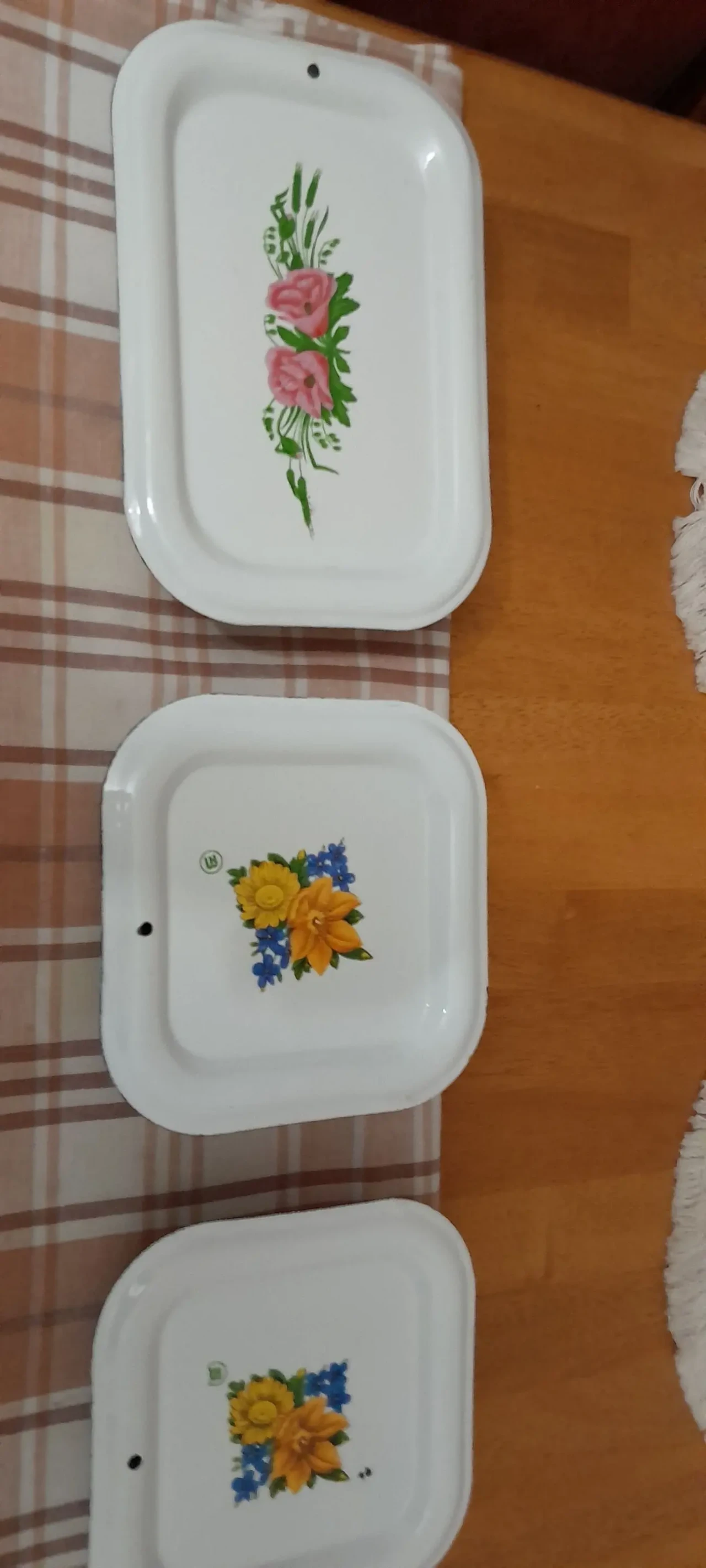 Ёмкость для хранения продуктов. Ретро 6