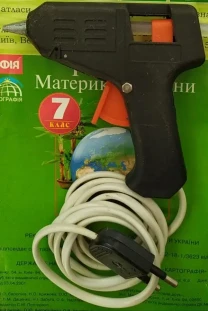 Пистолет клеевой