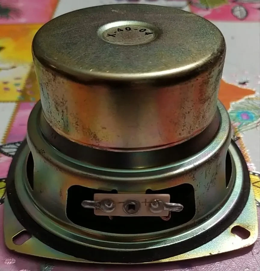 Динамики 3 Ватта/3-4 Ом 5