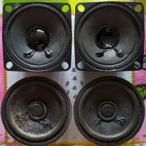 Динамики 3 Ватта/3-4 Ом