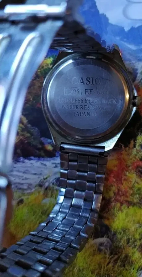 Часы наручные мужские фирменные CASIO (под ремонт) 2