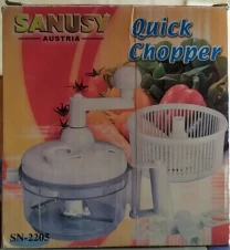 Кухонный комбайн ручной SANUSY SN-2205