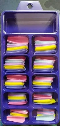 Набор накладных типс