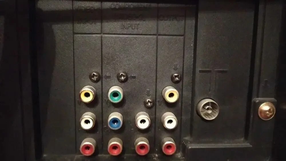 Телевизор JVC Model AV-2968TEE 5