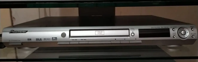 DVD проигрыватель Pioneer DV-2650-S