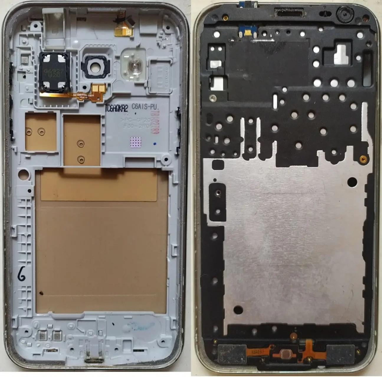 Запчасти от смартфонов 4