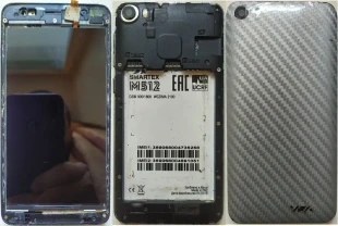 Запчасти от смартфонов