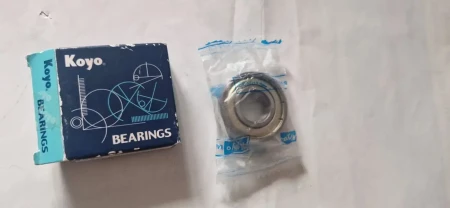 Підшипник Koyo Bearings 6202 Zzcm.