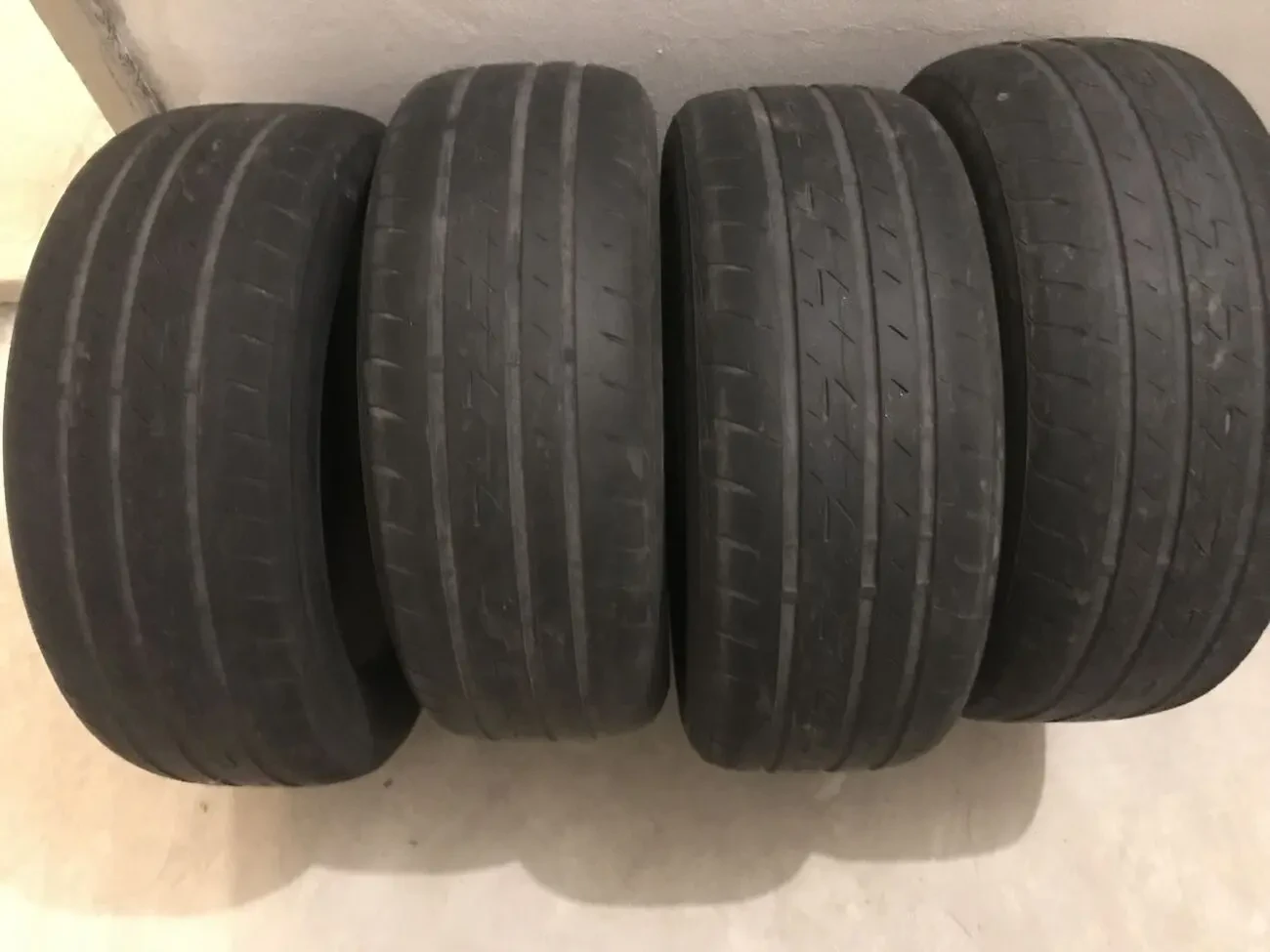 Шини Bridgestone Ecopia.