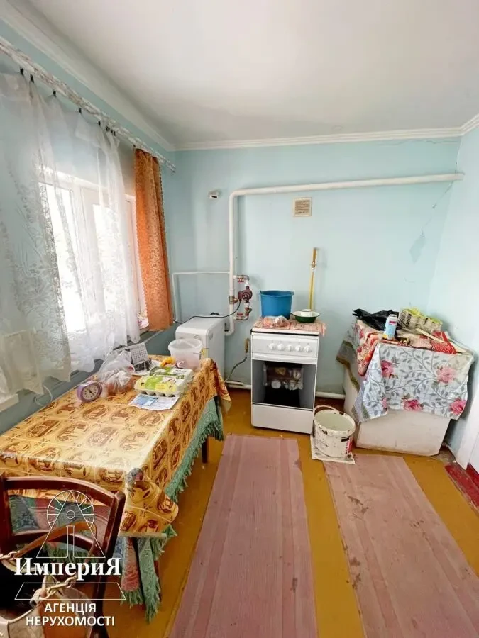 Дом с коммуникациями возле озера в Быковой Гребле. 10