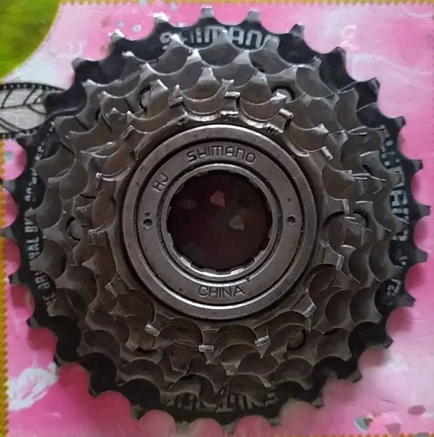 Трещётка Shimano