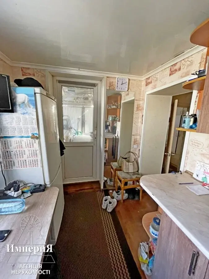 Часть дома в Центре.Три комнаты.Все коммуникации. 8