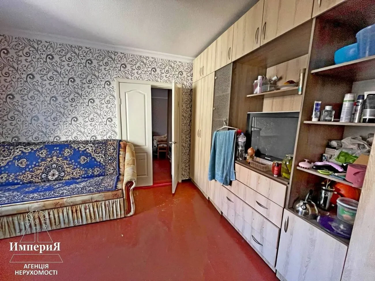 Часть дома в Центре.Три комнаты.Все коммуникации. 7