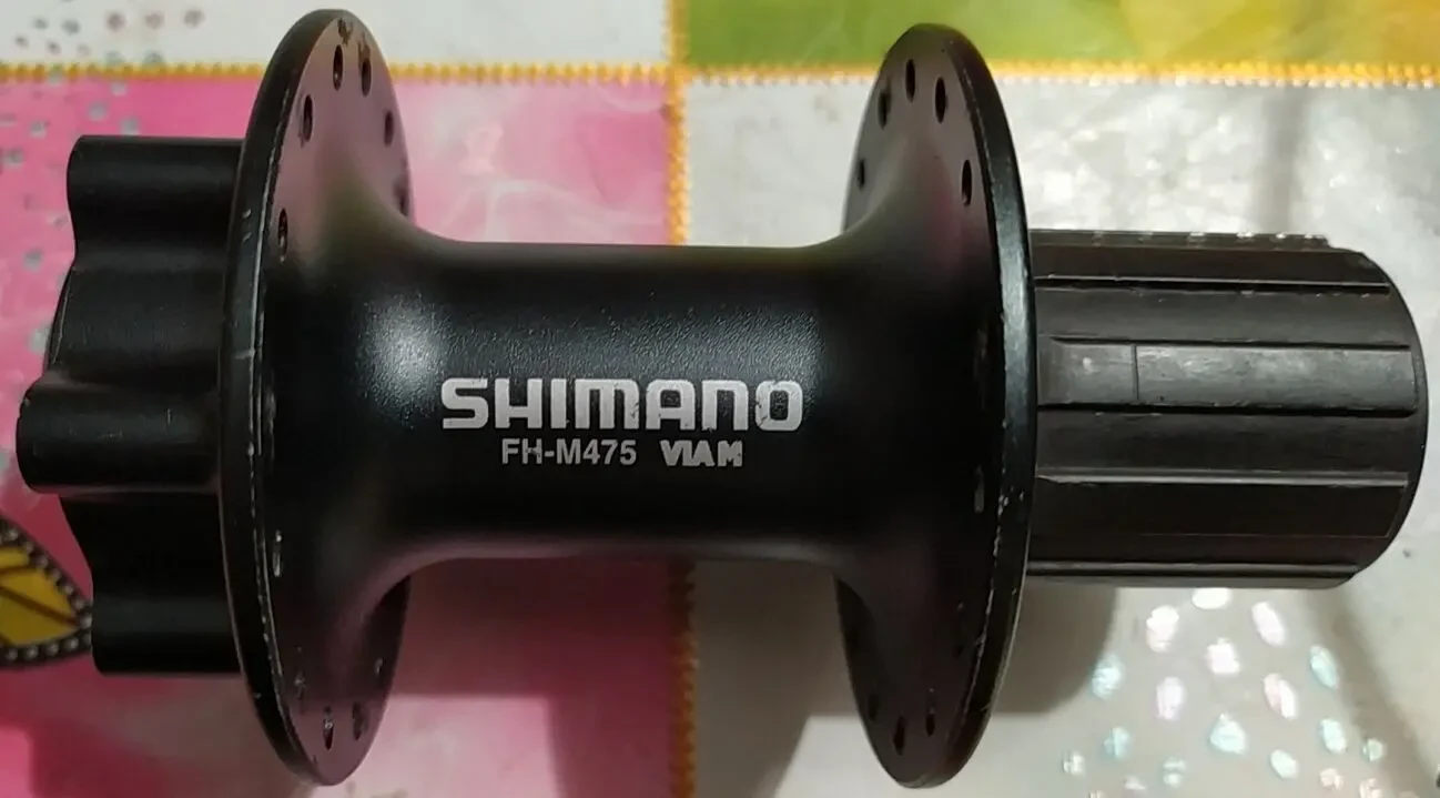 Корпус от задней втулки Shimano FH-M475