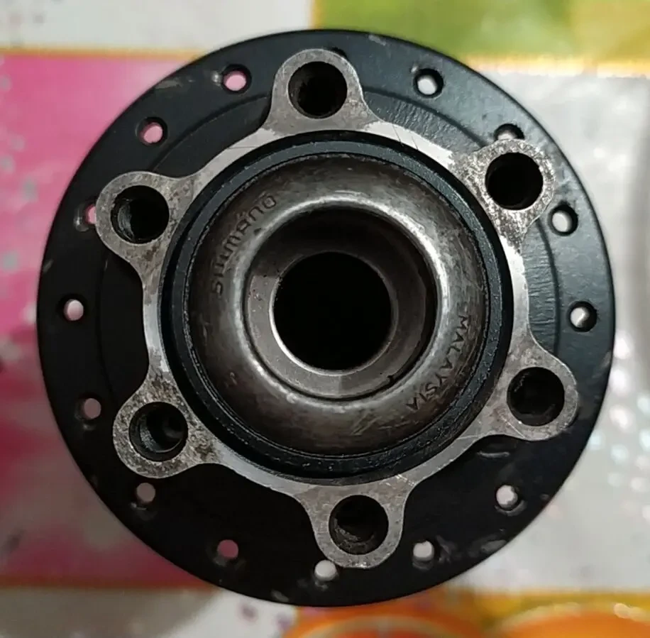 Корпус от задней втулки Shimano FH-M475 2