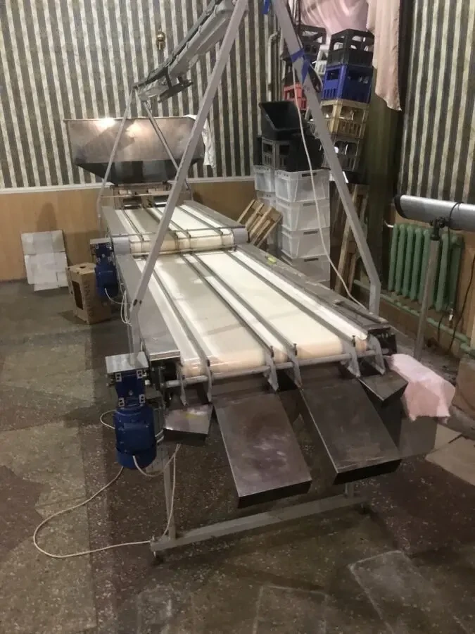 Продам обладнання для переробки грецького ( волоського ) горіха 2