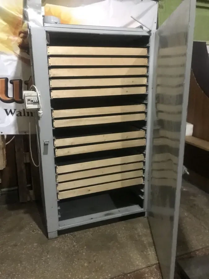 Продам обладнання для переробки грецького ( волоського ) горіха 5