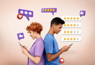 Обмін відгуками Prom та Google Карти для інтернет-магазинів в Україні