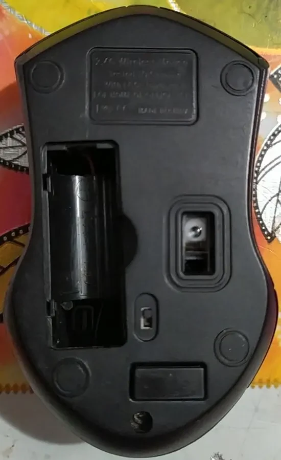 Мышь беспроводная Jedel 2