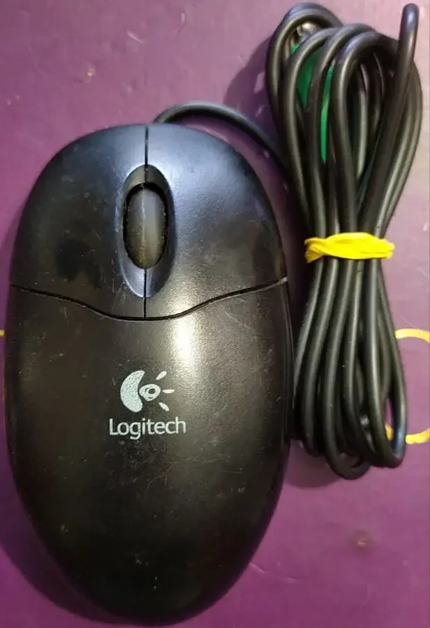 Мышка Logitech M-SBF96