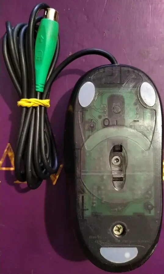 Мышка Logitech M-SBF96 2