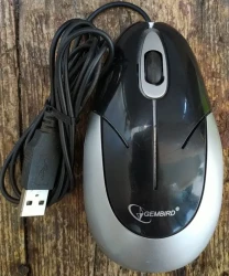 Мышь Gembird MUSOPTI2-USB