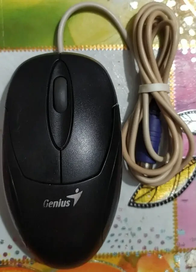 Мышка GM-03022P XSCROOL