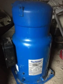 Промисловий компресор Danfoss Performer (Scroll)