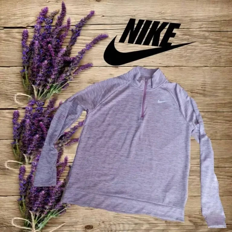 Nike Dri Fit оригинал  Спортивный женский реглан L 2