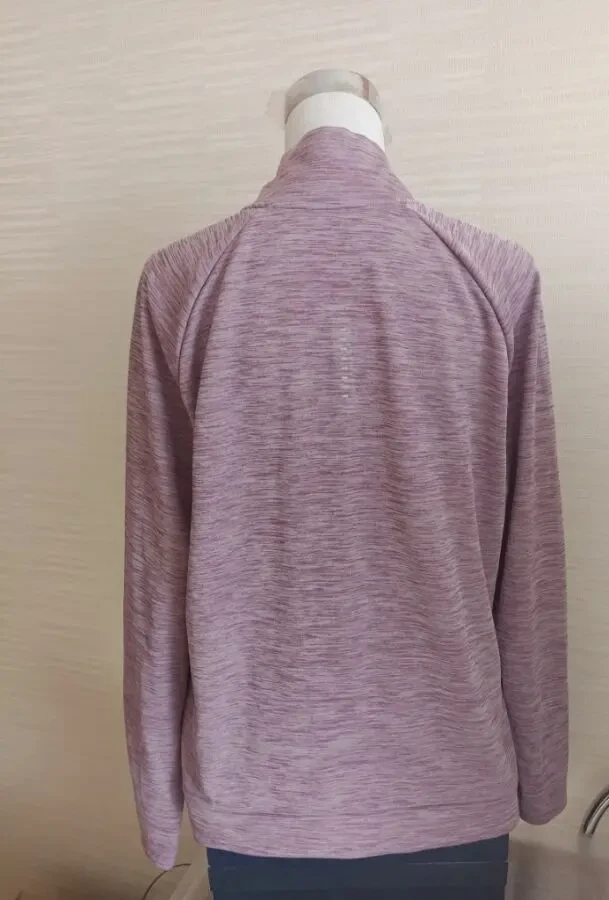 Nike Dri Fit оригинал  Спортивный женский реглан L 5