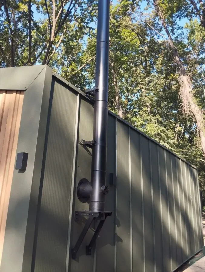 Каміни та печі для будинку, підбір та консультація 3