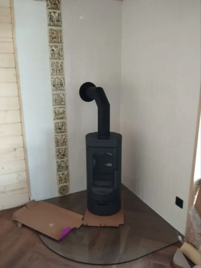 Каміни та печі для будинку, підбір та консультація