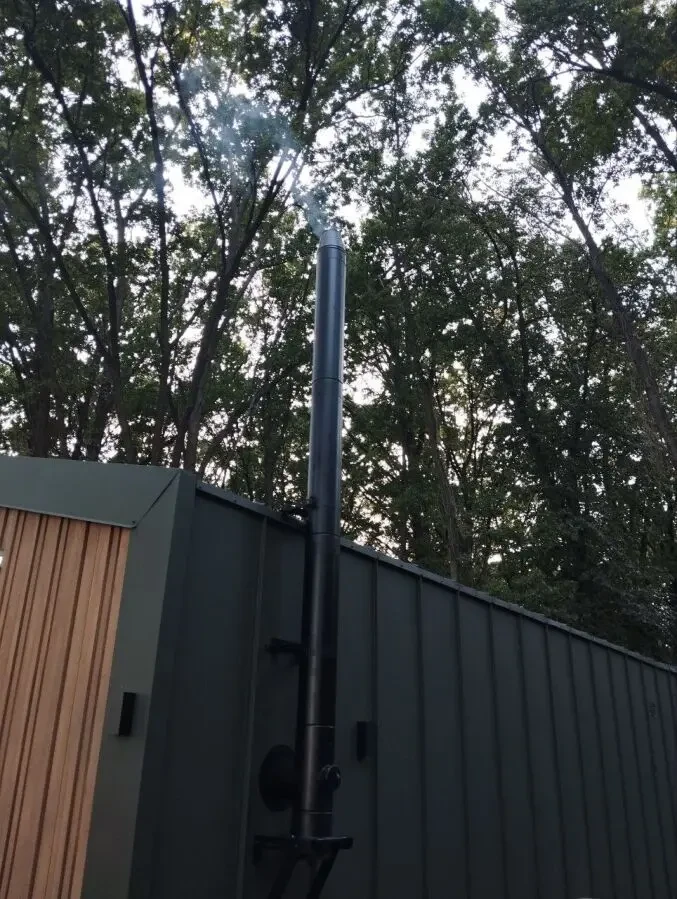 Каміни та печі для будинку, підбір та консультація 5