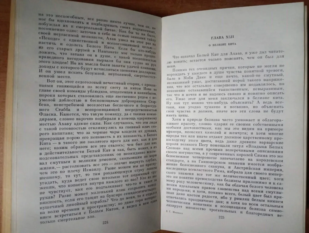 Герман Мелвилл - Моби Дик. 7