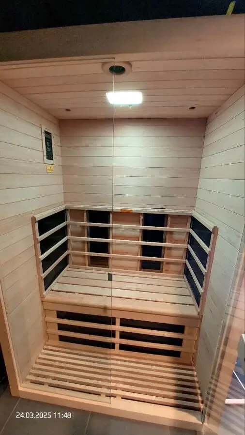 Сауни та хамам під ключ, обладнання та будівництво 7