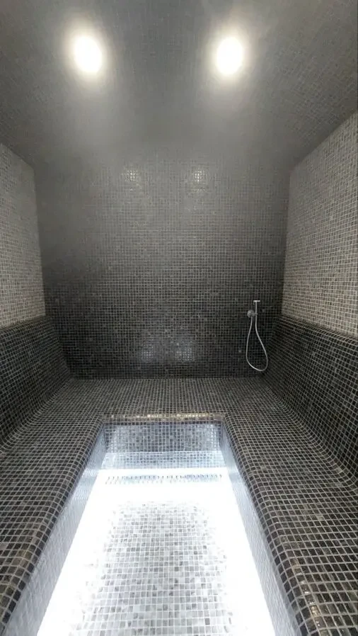 Сауни та хамам під ключ, обладнання та будівництво 4